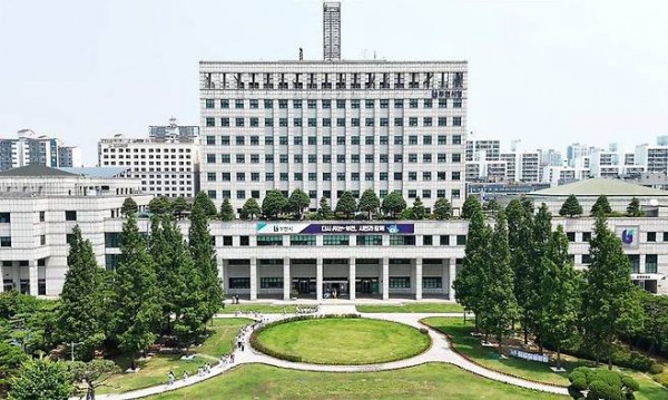 경기도 부천시 청사 전경