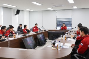 강원특별자치도, 산불방지 특별대책 추진..
