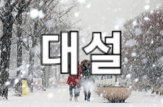 대설
