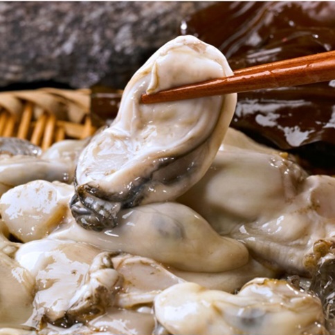 통영 생굴