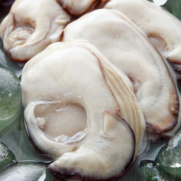 통영 생굴