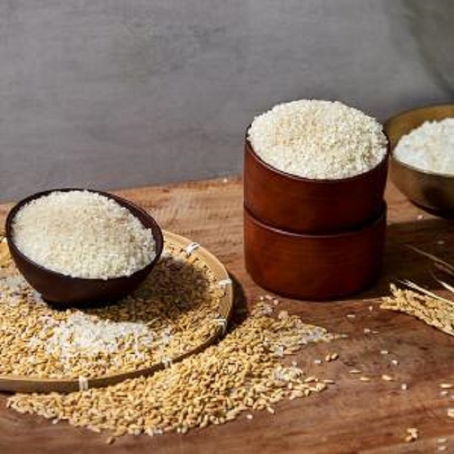 새만금 신동진쌀